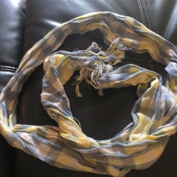 Accessories - Lightweight Scarf, Belt or head band